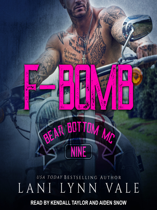 Title details for F Bomb by Lani Lynn Vale - Available